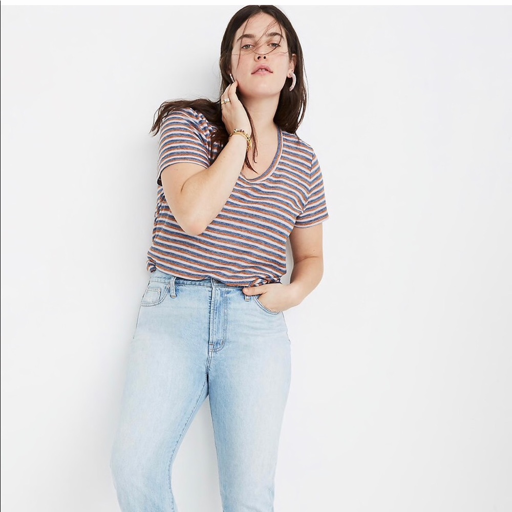 Madewell perfect summer jean, 32 (fits size 30)